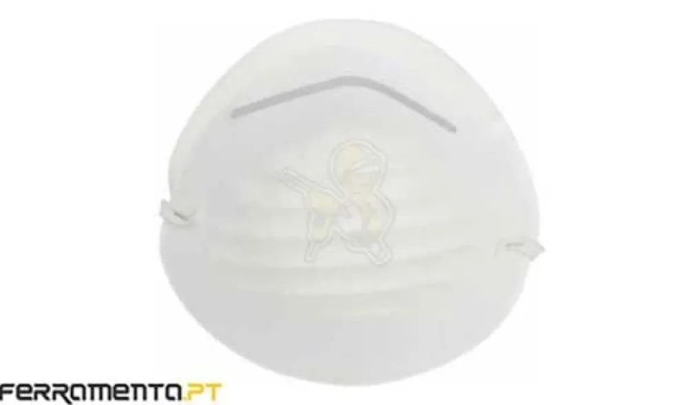 Máscaras De Papel Descartável MPD 50Pcs MacFer 017.0001