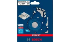 Mós com diamante EXPERT Concrete 125 mm Bosch 2 608 900 651