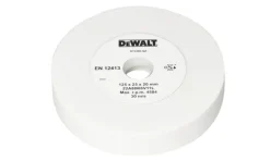 Mós Para Esmerialar E Afilar Ø80 125 x 25mm Dewalt DT3385