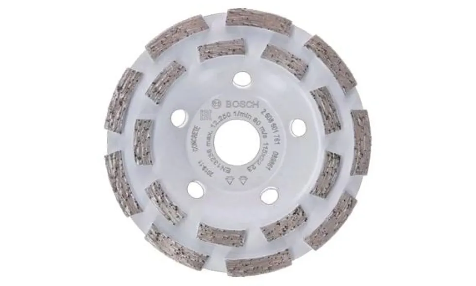 Mó tipo macho de diamante Expert 115 mm Bosch 2608601761