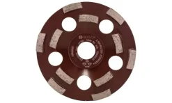 Mó tipo macho de diamante Expert 125 mm Bosch 2 608 602 553