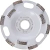 Mó tipo macho de diamante Expert 125 mm Bosch 2608601763