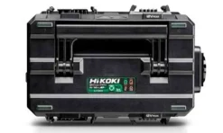 Multicarreagador Quádruplo 12V - 18V Hikoki UC18YTSLW1Z