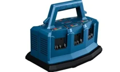 Multicarregador GAL 18V6-80 Bosch Professional