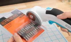 Multi Cortadora Circular 3.6V Black & Decker BCRC115-XJ