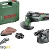 Multiferramenta a bateria UniversalMulti 12V Bosch