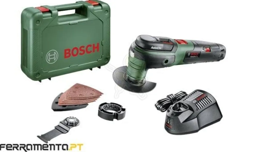 Multiferramenta a bateria UniversalMulti 12V Bosch