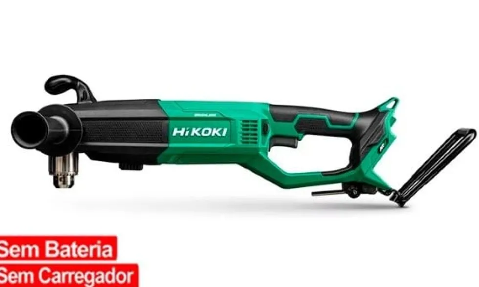 Multiferramenta a Bateria 36V Hikoki D36DYAW4Z