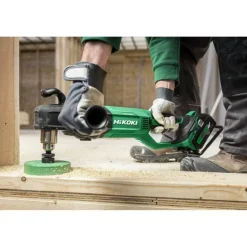 Multiferramenta a Bateria 36V Hikoki D36DYAW4Z