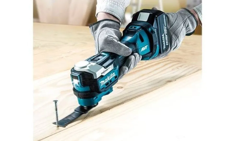 Multiferramenta BL 18V LXT StarLock Max AVT Makita DTM52Z