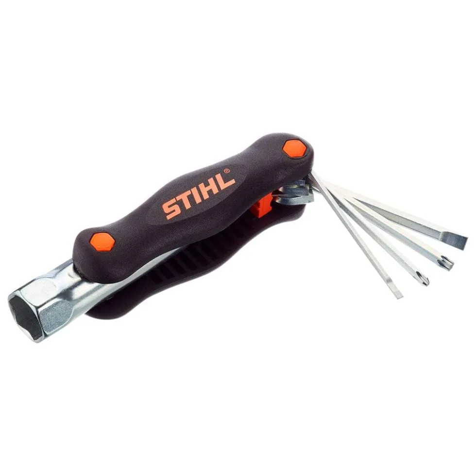 Multiferramenta De Bolso 19 – 16 Stihl 00008815502