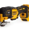 Multi-Ferramenta Oscilante S/Escovas XR 18V DeWalt DCS356P2-QW