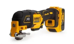 Multi-Ferramenta Oscilante S/Escovas XR 18V DeWalt DCS356P2-QW