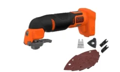 Multi-Ferramenta Oscilante 18V Black & Decker BDCOS18N-XJ