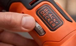 Multi-Ferramenta Oscilante 18V Black & Decker BDCOS18N-XJ