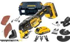 Multi-Ferramenta Oscilante 18V Dewalt DCS355D2-QW
