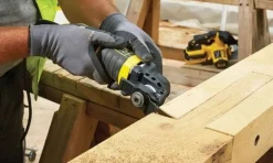 Multiferramenta Oscilante 300W Stanley FME650K-QS