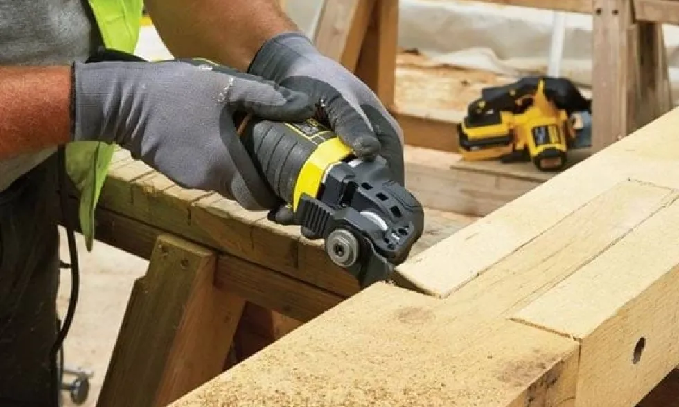 Multiferramenta Oscilante 300W Stanley FME650K-QS