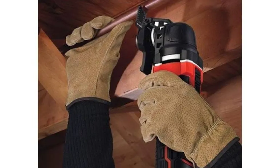 Multi-Ferramenta Oscilante 300W Black & Decker MT300KA-QS