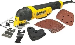 Multiferramenta Oscilante 300W Dewalt DWE315-QS