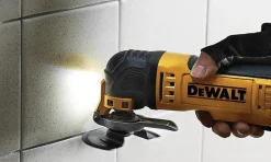 Multiferramenta Oscilante 300W Dewalt DWE315kt-QS