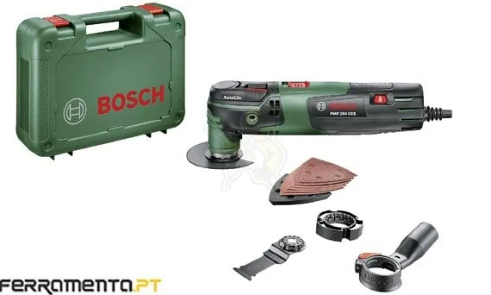 Multiferramenta PMF 250 CES Bosch 0603102100