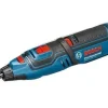 Multiferramenta Rotativa Bosch GRO 12V-35 Professional + L-BOXX