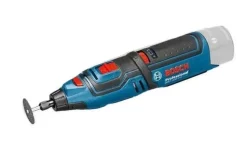 Multiferramenta Rotativa Bosch GRO 12V-35 Professional + L-BOXX