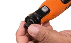 Multiferramenta Rotativa 7.2V 1.5Ah Black & Decker BCRT8IK-XJ