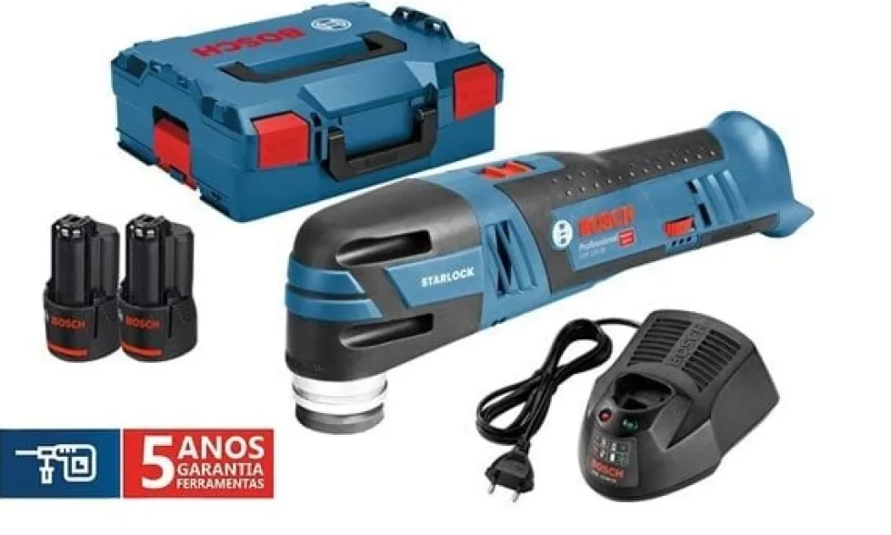 Multiferramenta sem fio GOP 12V-28 Bosch