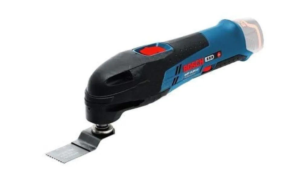 Multiferramenta sem fio GOP 12V-28 + L-BOXX Bosch
