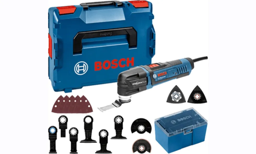 Multiferramentas GOP 30-28 Bosch 0601237000