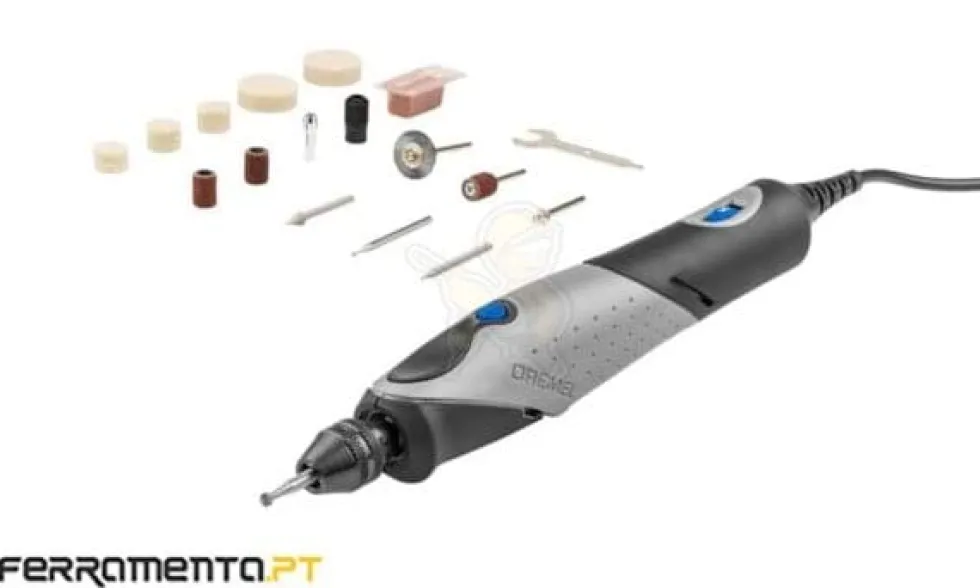 Multiferramenta Stylo+ Dremel F0132050JA