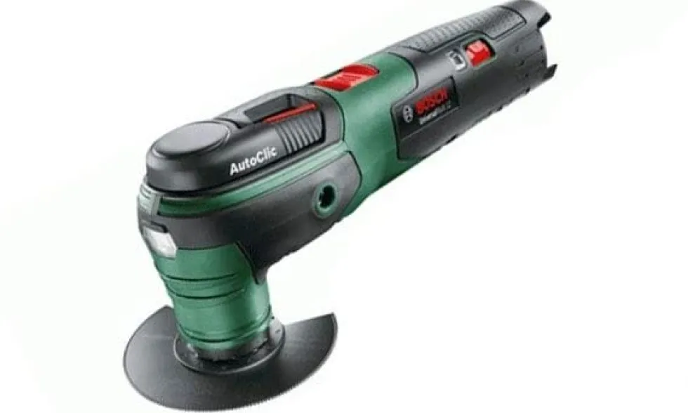 Multiferramenta UniversalMulti 12V Bosch 0603103000