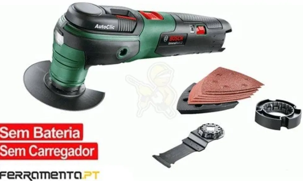 Multiferramenta UniversalMulti 12V Bosch 0603103000