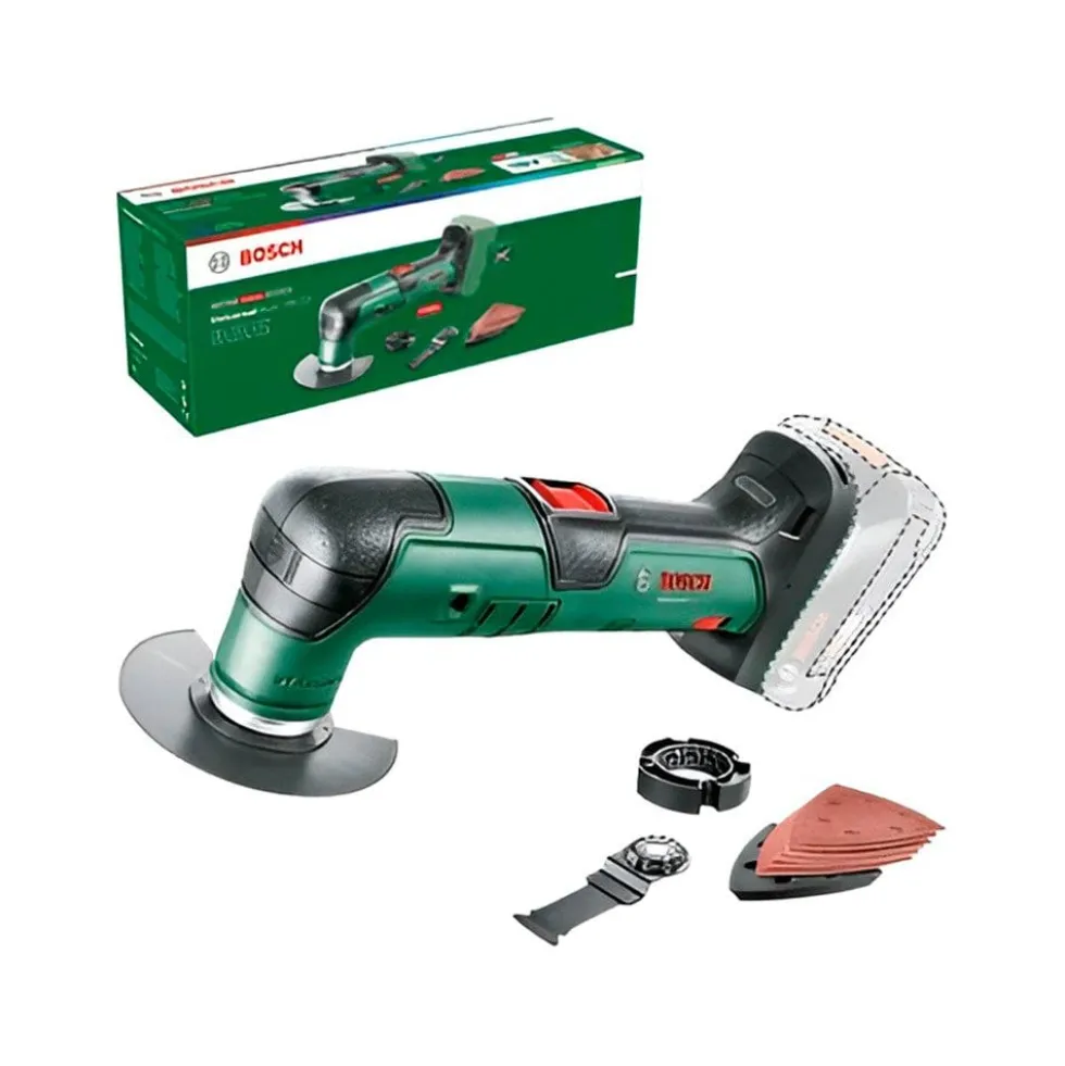 Multiferramenta UniversalMulti 18V-32 Bosch 0603105000