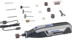 Multiferramenta 3,6V 2.0Ah Lite 7760 JA Dremel F0137760JA