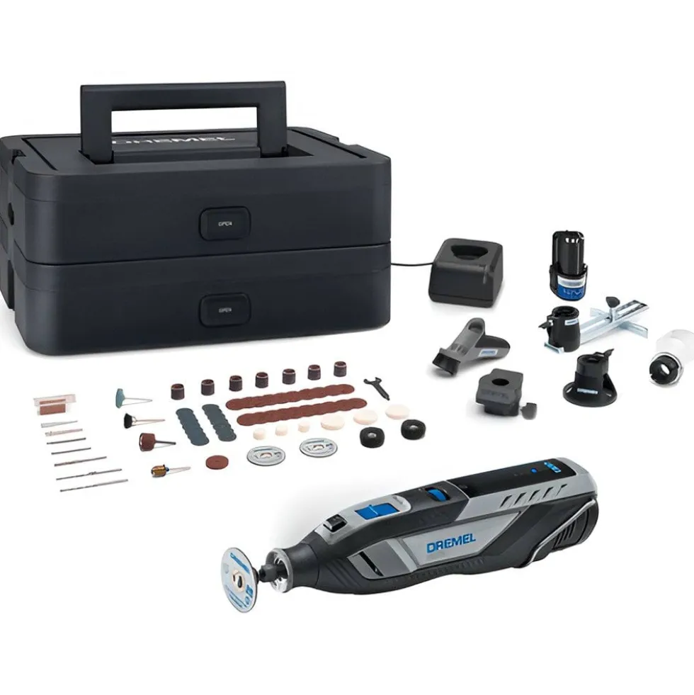 Multiferramenta 12,0 V 8250 Platinum+ Dremel F0138250JF