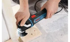 Multiferramenta 400W Bosch GOP 40-30 Professional