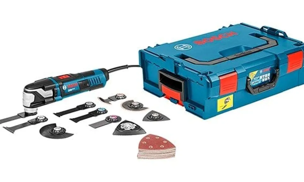 Multiferramenta 550W GOP 55-36 Professional Bosch 0601231101
