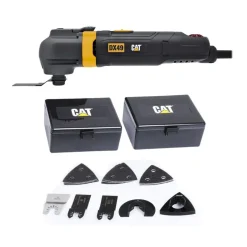 Multifunções Oscilante SDS 350W Cat DX49