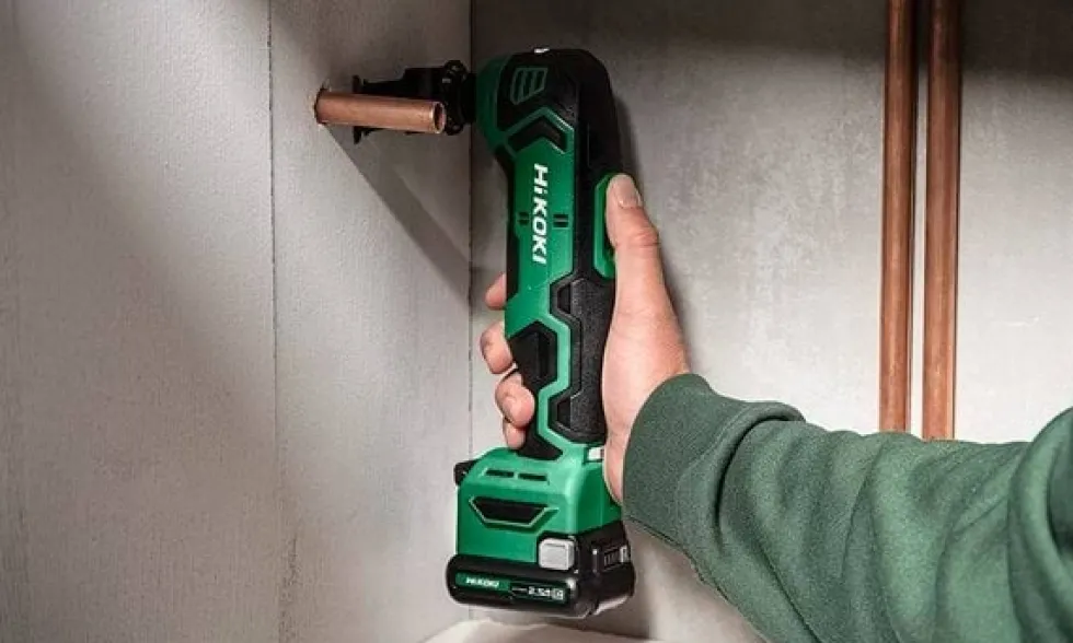 Multi-Funções PEAK 12V Hikoki CV12DAW4Z