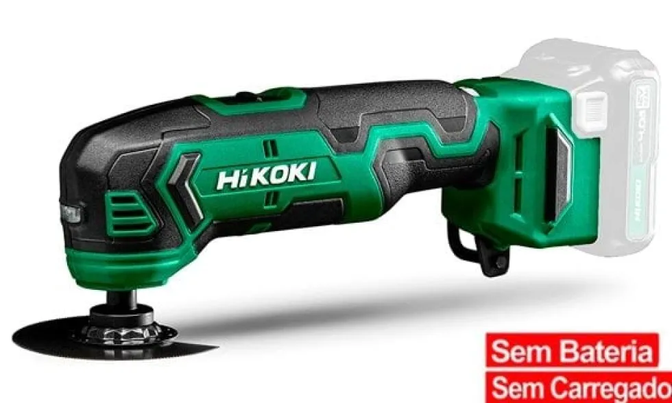 Multi-Funções PEAK 12V Hikoki CV12DAW4Z