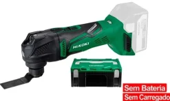 Multi-Funções 18V Hikoki CV18DBLW2Z
