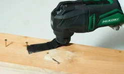 Multi-Funções 18V Hikoki CV18DBLW4Z
