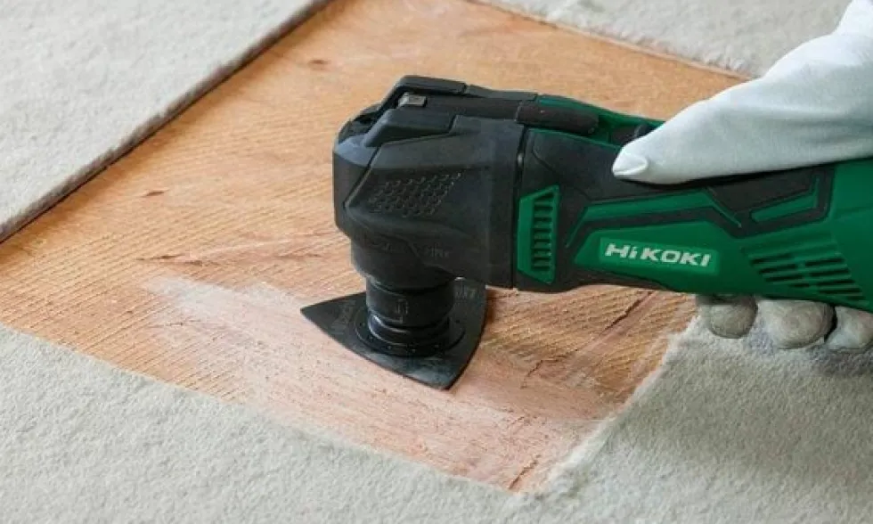 Multi-Funções 18V Hikoki CV18DBLW4Z