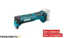 Multifunções 10,8V Makita TM30DZ