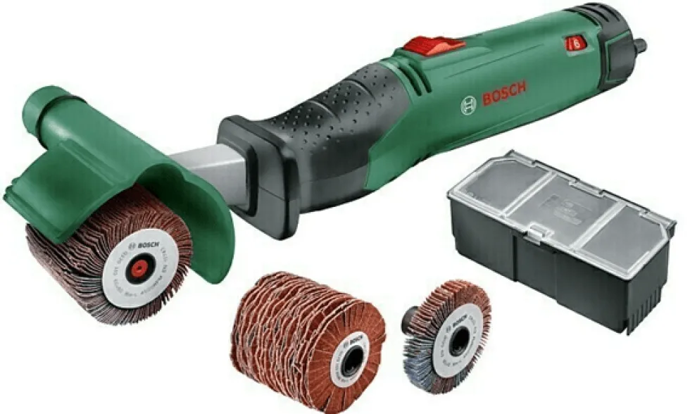 Multilixadeira De Rolo 250W Bosch 06033B5101