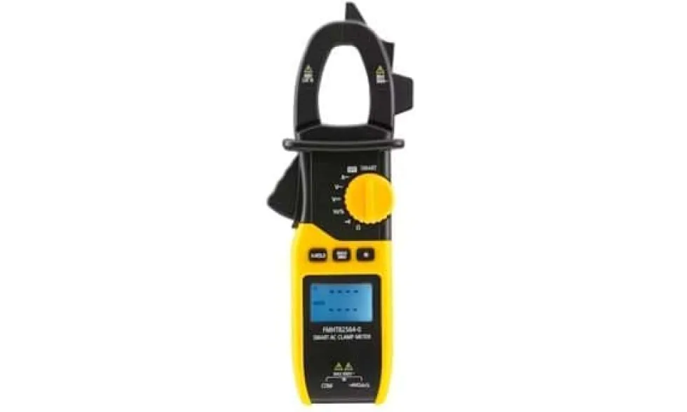 Multímetro de Pinça Digital Inteligente Fatmax Stanley FMHT82564-0