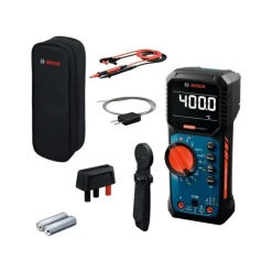 Multímetro digital EXPERT EXDM600-17 Bosch BS0601077200